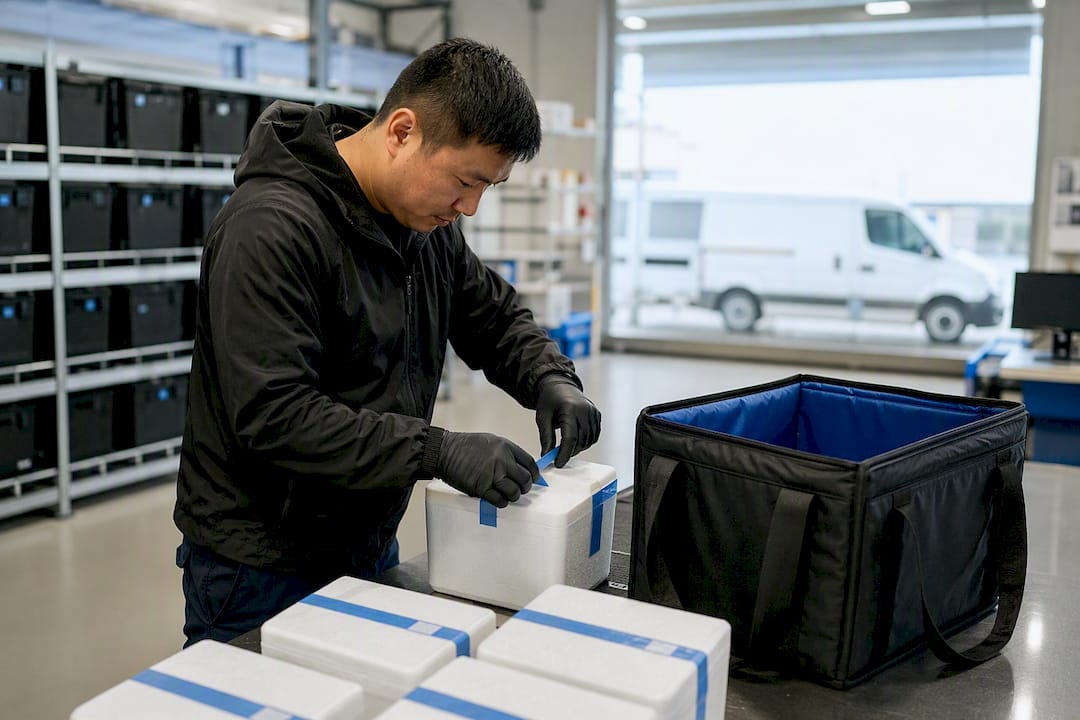 Pharmacy Delivery Chain of Custody: A Practical Playbook
